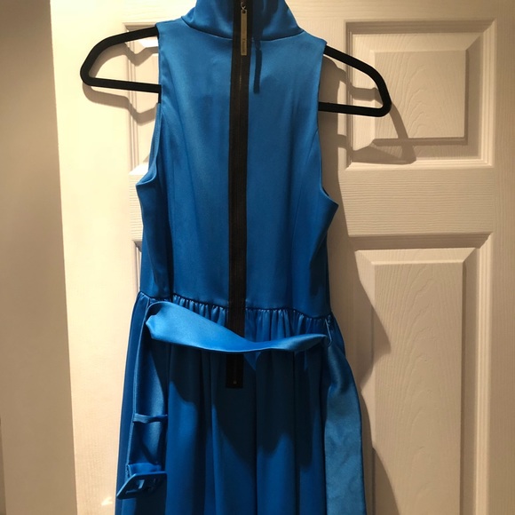 Royal Blue Dress - Picture 3 of 5